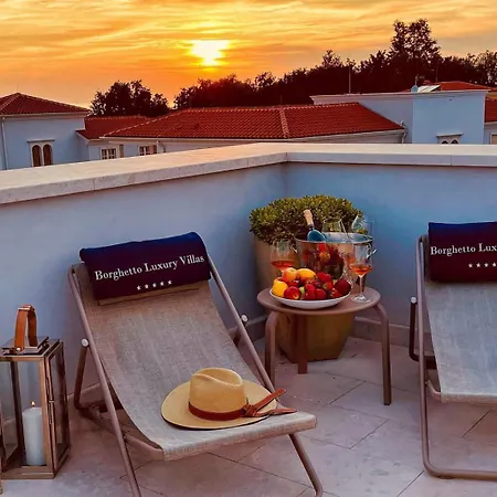 Luxury Constanza Near Porec For 8 People Only 2 Km From The Sea